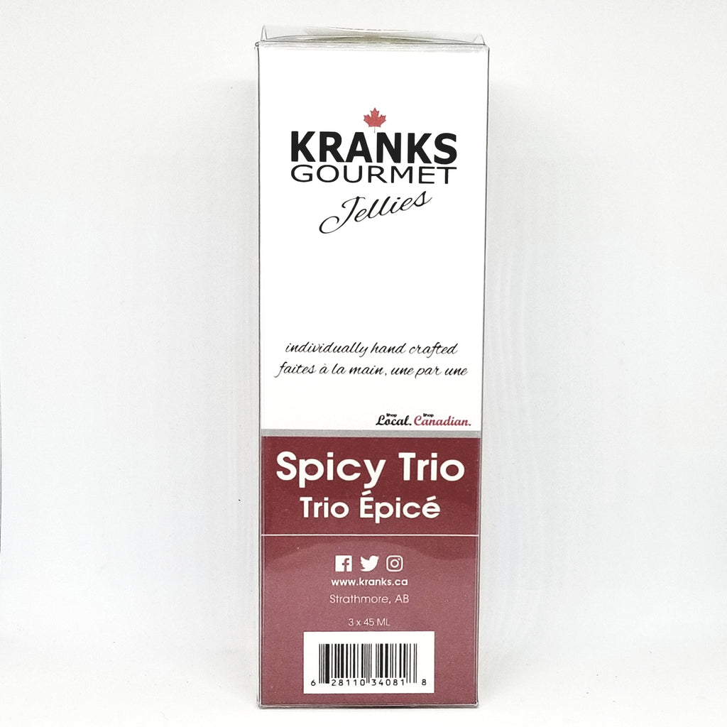 Spicy Trio 45 ml