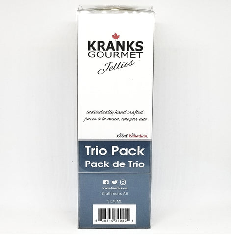 Trio Pack 45 ml