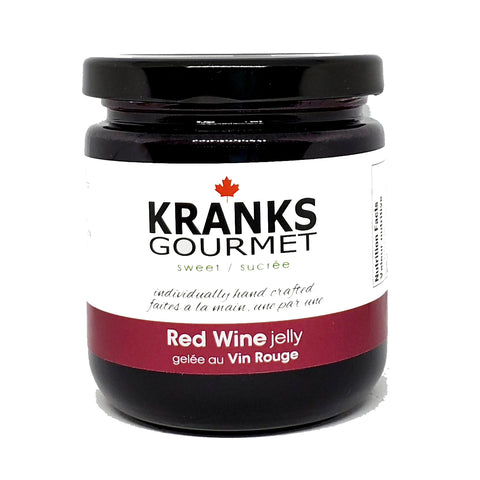 Red Wine Jelly